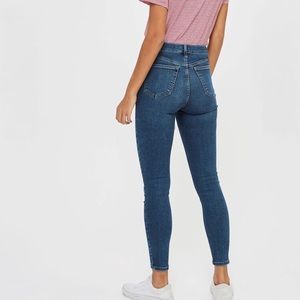 Topshop Moto Jamie jeans